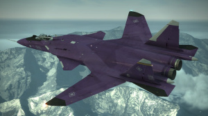 Encore des avions pour Ace Combat 6