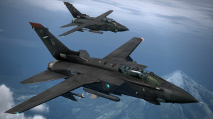 Encore des avions pour Ace Combat 6