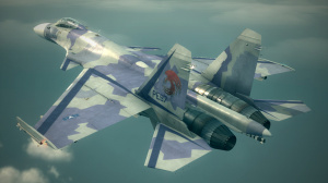 Toujours des avions pour Ace Combat 6