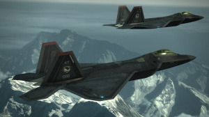 Toujours des avions pour Ace Combat 6