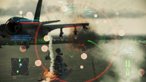 TGS 2011 : Images de Ace Combat : Assault Horizon
