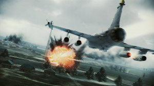 Ace Combat Assault Horizon : un succès avant même sa sortie ?