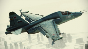 Nouvelles images de Ace Combat : Assault Horizon
