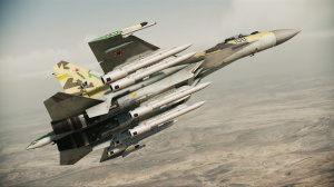 Nouvelles images de Ace Combat : Assault Horizon