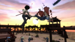 Une démo Xbox Live US pour Afro Samurai