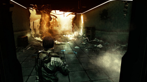 E3 2011 : Images de Afterfall - Insanity