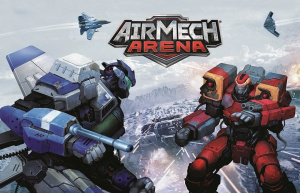 AirMech Arena cet été sur Xbox 360