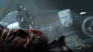 Alone In The Dark : Near Death Investigation - Xbox 360