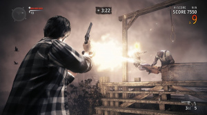 Alan Wake's American Nightmare devrait arriver sur l'Epic Games Store