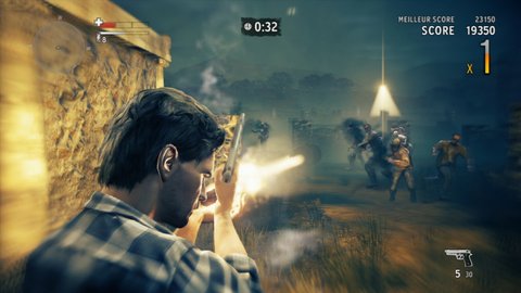 Ce jeu Alan Wake est à 1,10€ ! Spin-off 100% action largement oublié, il rend hommage à Rod Serling et à Stephen King