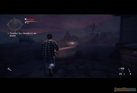 Alan Wake's American Nightmare Detonado # 1 - O Mecânico ( Legendado PT BR  ) 