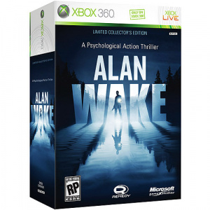 Alan Wake pour le 25 mai aux USA ?