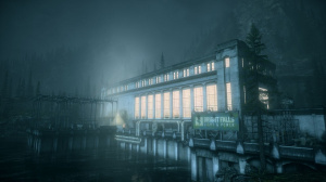 Images d'Alan Wake : le décor plante l'ambiance