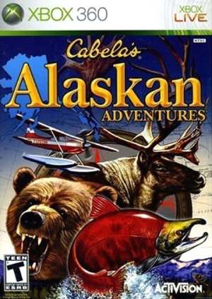 Cabela's Alaskan Adventures sur 360