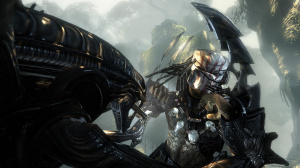 Aliens vs Predator - E3 2009