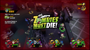 All Zombies Must Die se précise