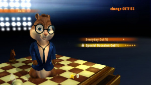 Alvin et les Chipmunks de sortie sur Xbox 360, Wii et DS