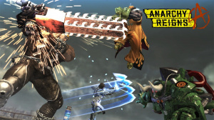 E3 2011 : Anarchy Reigns trouve une date de sortie