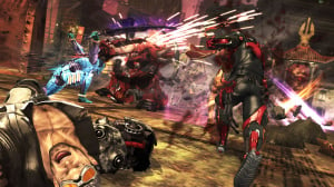 Images d'Anarchy Reigns