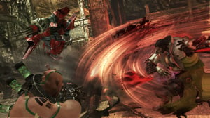 Images d'Anarchy Reigns