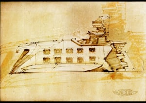 Images d'Aqua : Naval Warfare