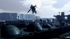 Images : Armored Core 4