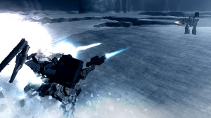 Images : Armored Core 4