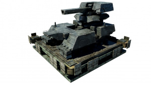 GC 2011 : Images de Armored Core V