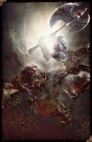 E3 2012 : Ascend - New Gods annoncé et illustré