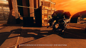 Images : Assault on Dark Athena, Riddick se fait une beauté
