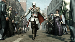 Assassin's Creed 2 gratuit sur le Xbox Live