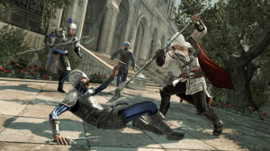 Assassin's Creed 3 : une vraie campagne solo
