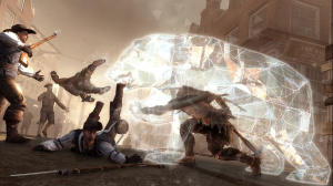 Images et sortie d'Assassin's Creed 3 : La Tyrannie du Roi Washington 3