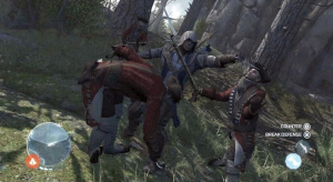 Meilleur jeu d'action-aventure : Assassin's Creed III / PC-PS3-360