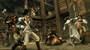 Assassin's Creed 3 déjà patché