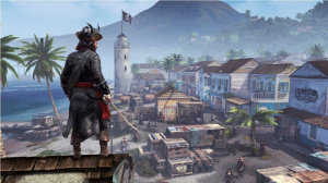 Barbe Noire attaque Assassin's Creed IV