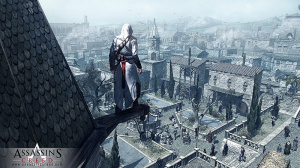 UbiDays 2007 : Images d'Assassin's Creed