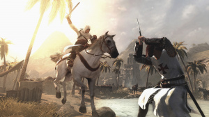 Assassin's Creed: Vous ne verrez plus jamais les chevaux de la même façon!