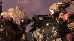 TGS 2010 : Capcom annonce Asura's Wrath