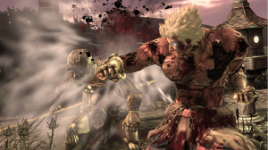TGS 2010 : Capcom annonce Asura's Wrath