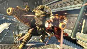E3 2011 : Images d'Asura's Wrath