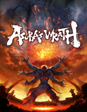 E3 2011 : Images d'Asura's Wrath