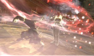 Images de Asura's Wrath
