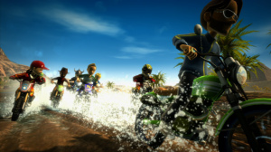 E3 2012 : Avatar Motocross Madness officialisé