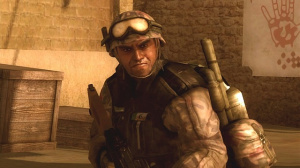 Premières images de Battlefield 2 sur Xbox 360