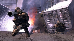 Premières images de Battlefield 2 sur Xbox 360