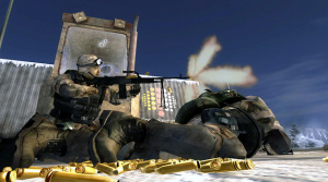 Images : Battlefield 2 Modern Combat sur le front