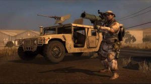Images : Battlefield 2 Modern Combat prend les armes