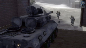 Images : Battlefield 2 Modern Combat