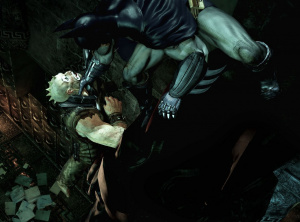 Images de Batman Arkham Asylum